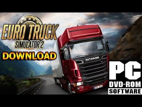euro truck simulator 2 download full game